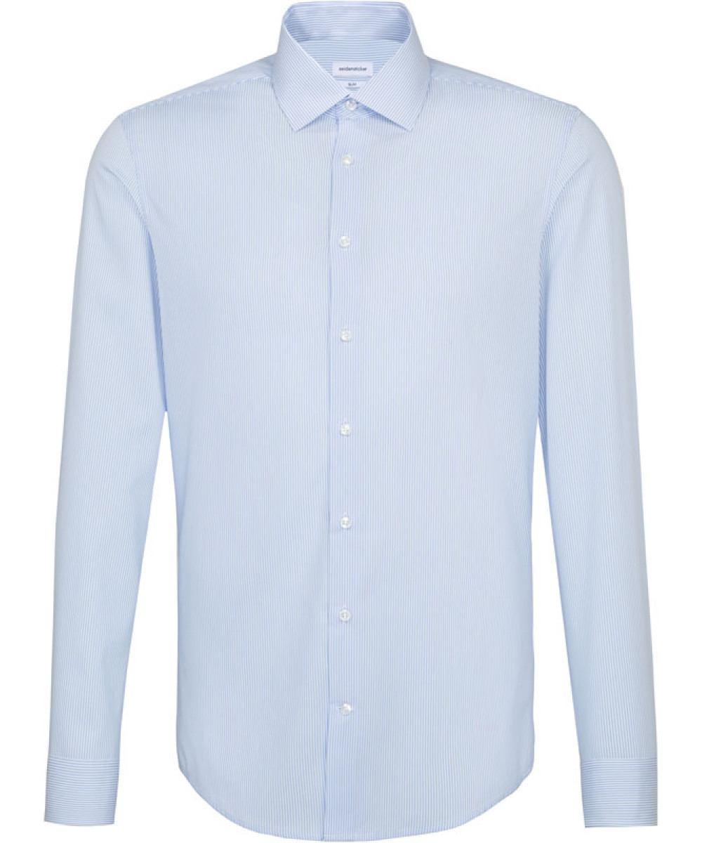 SST | Shirt Office Slim Poplin Shirt long-sleeve