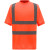 Hi vis orange
