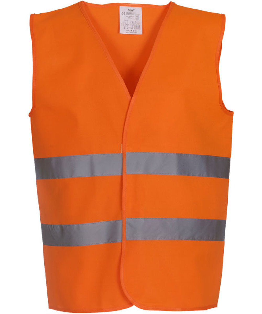 Yoko | HVW102 Hi-Vis Safety Vest
