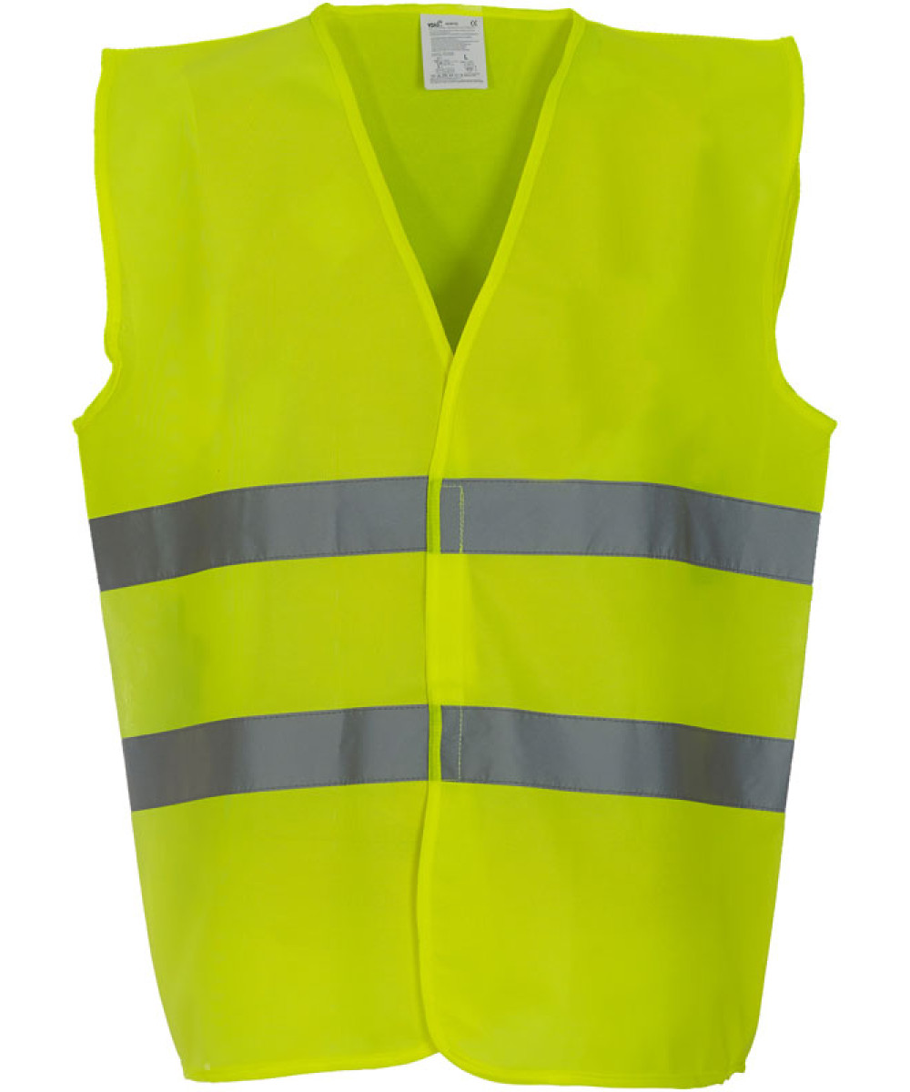 Yoko | HVW102 Hi-Vis Safety Vest