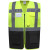 Hi vis yellow/black