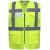 Hi vis yellow