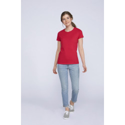 Gildan | GIL4100 Premium Cotton® Női Póló