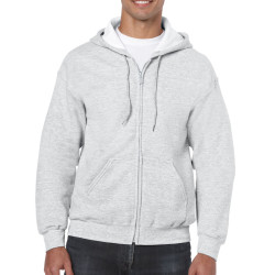 Gildan | GI18600 Heavy Blend™ Adult Full Zip Hooded Sweatshirt