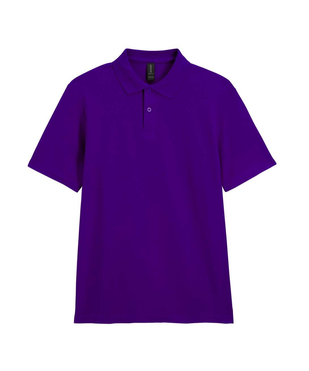 Gildan | GI64800 Sofstyle® Adult Double Piqué Polo