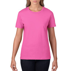 Gildan | GIL4100 Premium Cotton® Női Póló