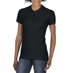 Gildan | GIL64800 Sofstyle® Ladies Double Piqué Polo
