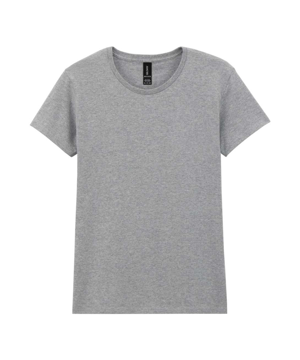 Gildan | GIL5000 Heavy Cotton Női Póló