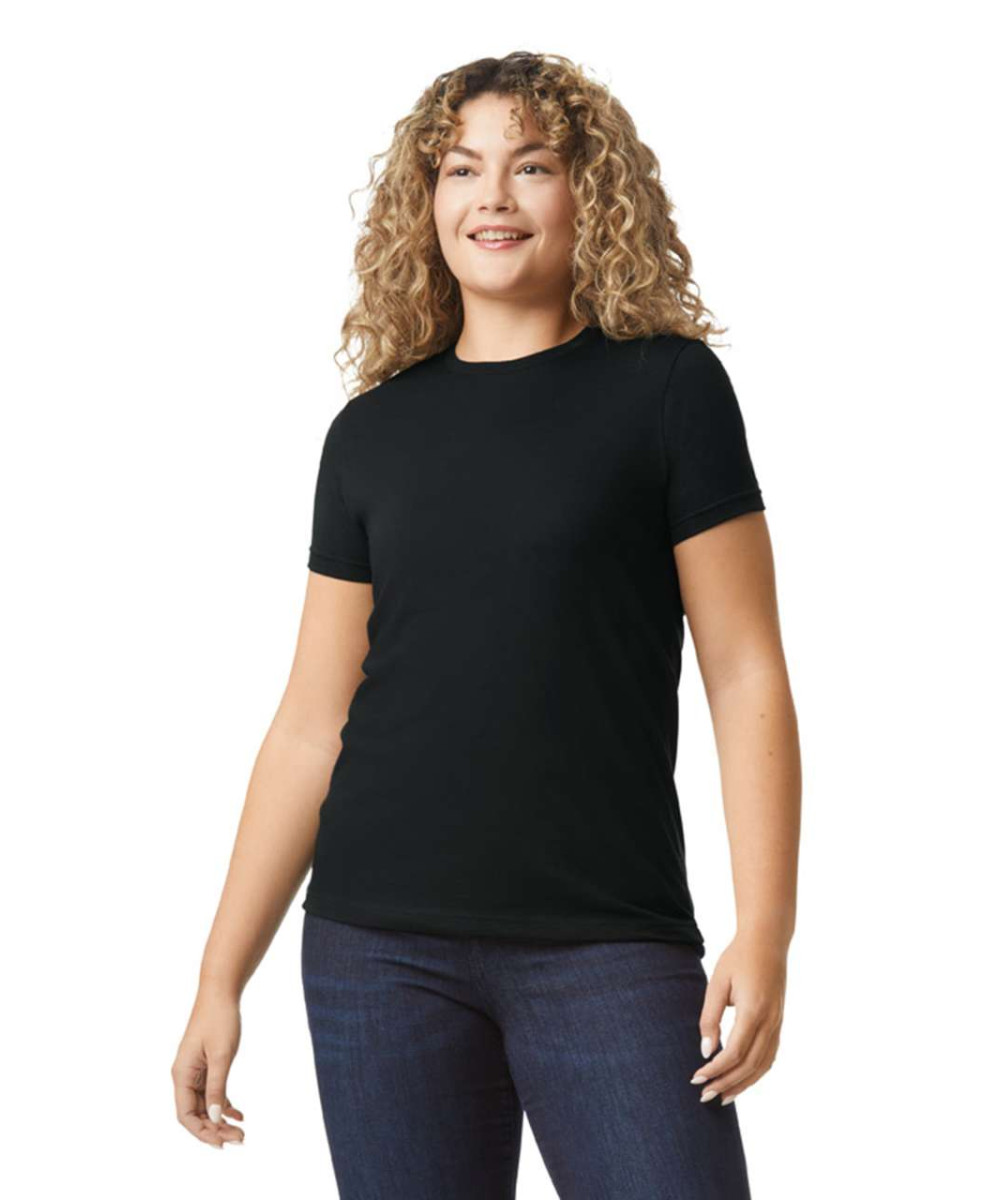 Gildan | GIL67000 Softstyle® CVC WomenS T-Shirt