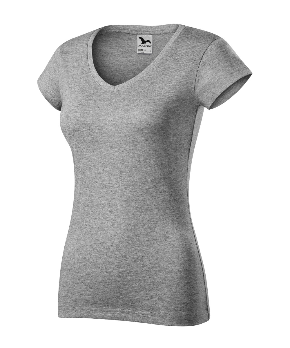 Fit V-neck 162 Póló női