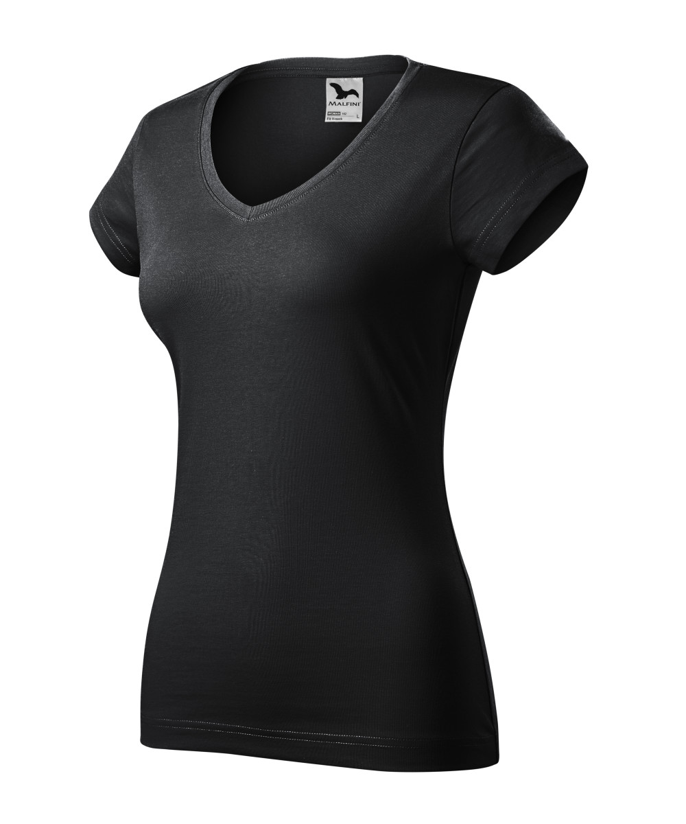 Fit V-neck 162 Póló női