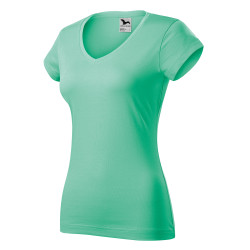 Malfini | 162 Fit V-neck Női Póló