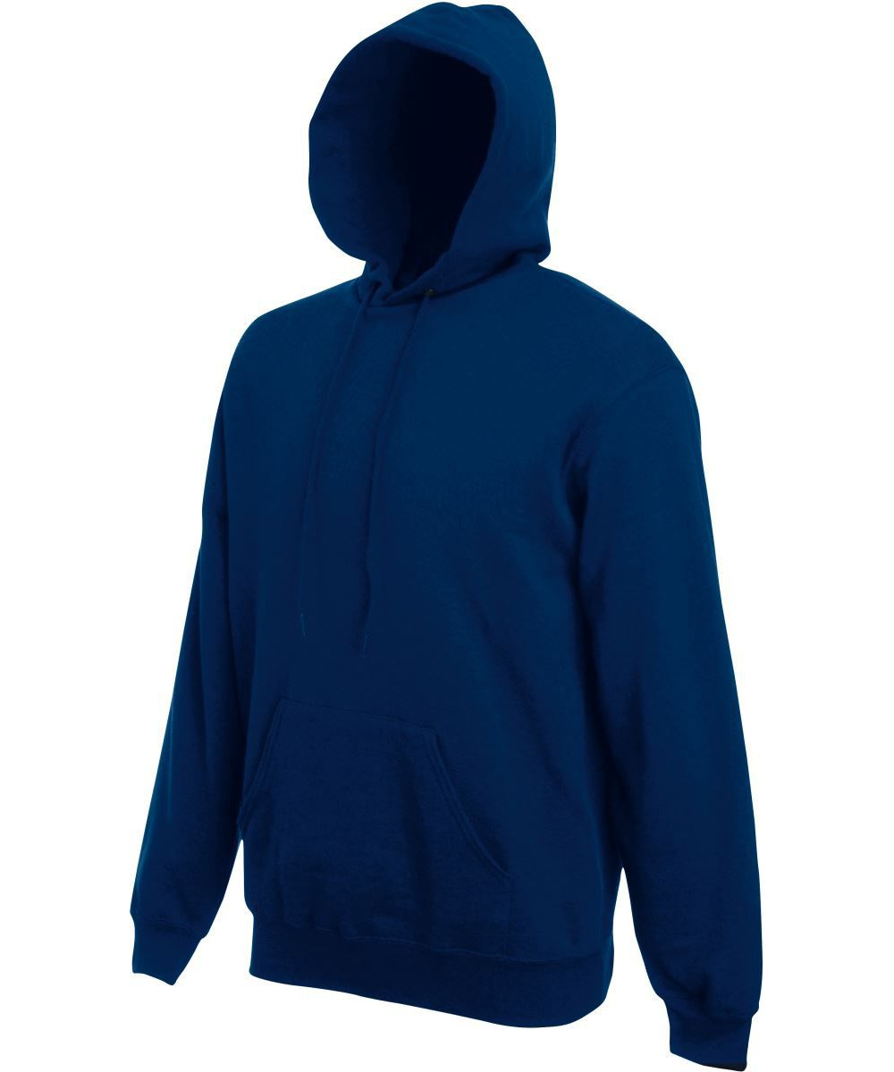 Fruit of the Loom | Classic Hooded kapucnis pulóver navy 3XL – Outlet ajánlat