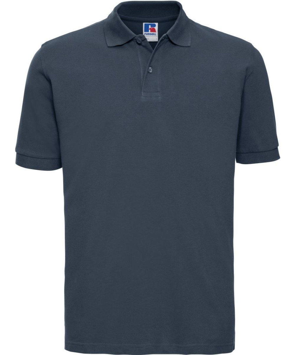 Russell | 569M férfi stretch galléros póló french navy XL – Outlet ajánlat