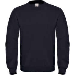 B&C | ID.002 80/20 Férfi Pulóver black 2XL - Outlet Ajánlat