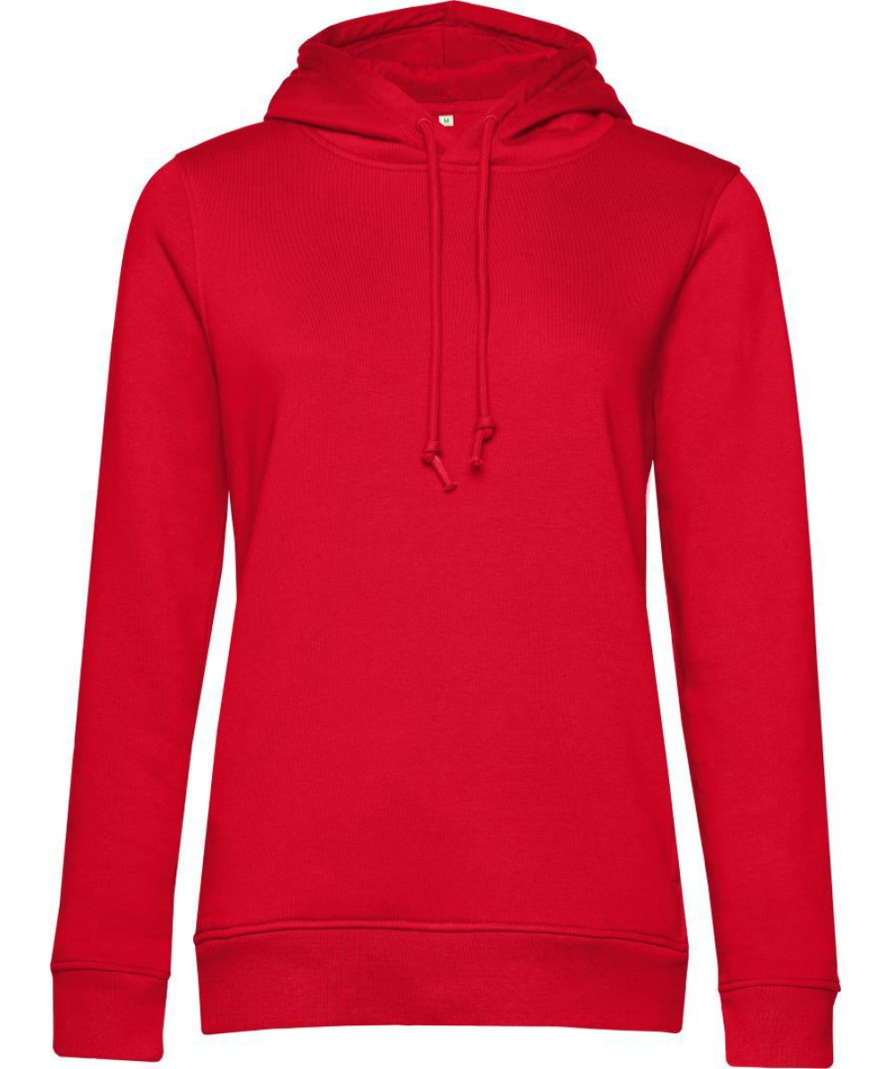 B&C női kapucnis pulóver Outlet