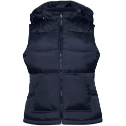 B&C | Zen + /women Mellény navy M - Outlet Ajánlat