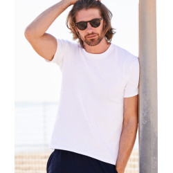 Fruit of the Loom | Iconic 195 T Ringspun Premium férfi póló white 2XL – Outlet ajánlat