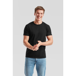 Fruit of the Loom | Iconic 150 férfi póló black L – Outlet ajánlat