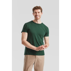 Fruit of the Loom | Iconic 150 férfi póló forest green S – Outlet ajánlat