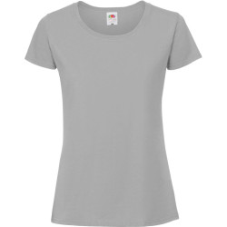 Fruit of the Loom | Lady-Fit Iconic 195 női póló zinc 2XL – Outlet ajánlat