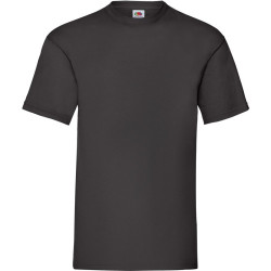 Fruit of the Loom | Valueweight férfi póló black L – Outlet ajánlat
