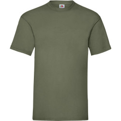 Fruit of the Loom | Valueweight férfi póló classic olive 3XL – Outlet ajánlat