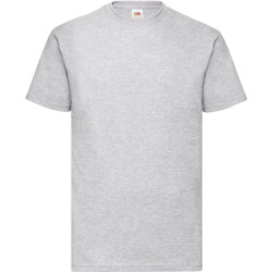 Fruit of the Loom | Valueweight férfi póló heather grey 2XL – Outlet ajánlat