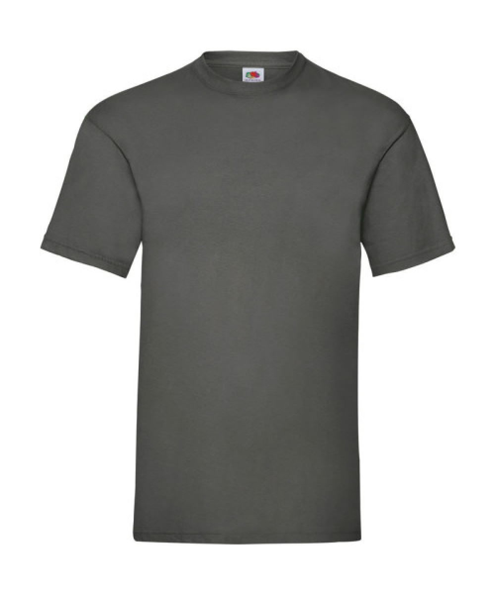 Fruit of the Loom | Valueweight férfi póló light graphite XL – Outlet ajánlat
