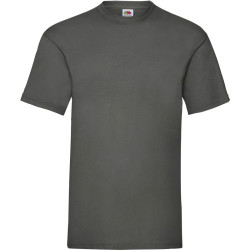 Fruit of the Loom | Valueweight férfi póló light graphite 3XL – Outlet ajánlat