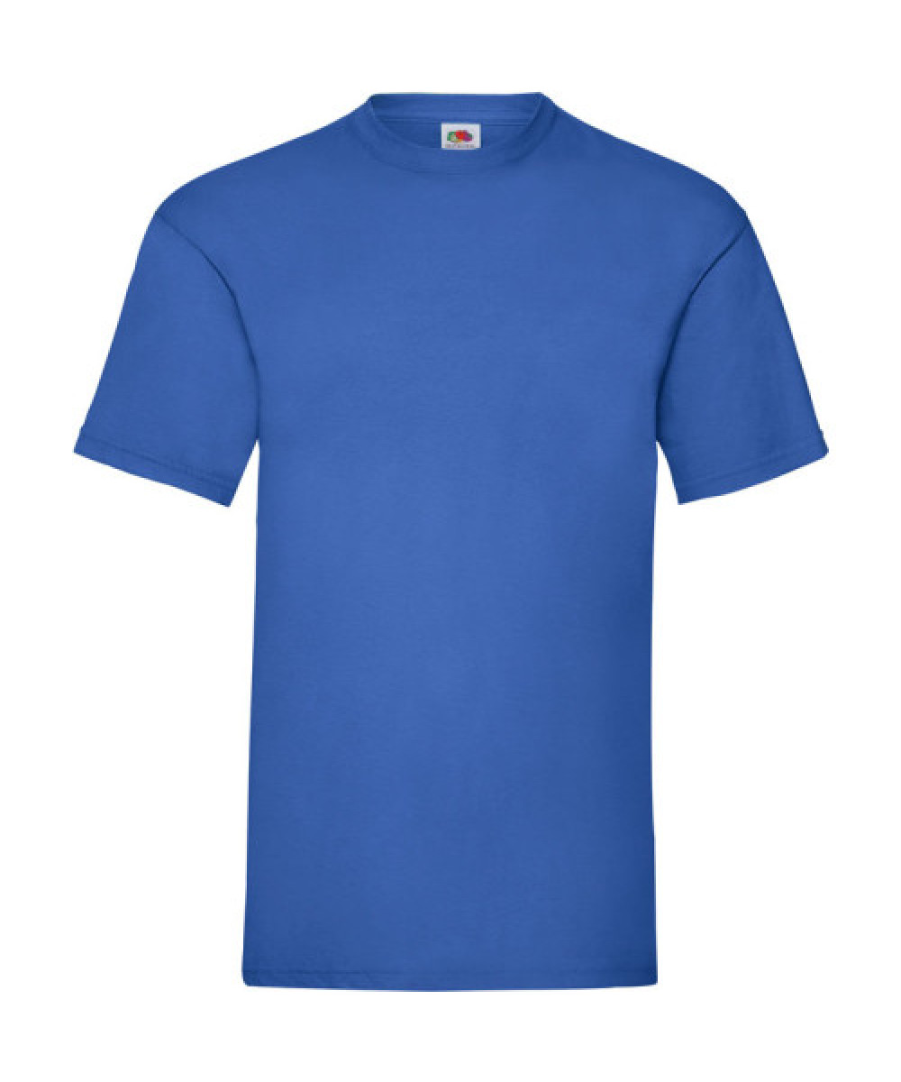 Fruit of the Loom | Valueweight férfi póló royal blue 2XL – Outlet ajánlat