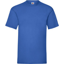 Fruit of the Loom | Valueweight férfi póló royal blue 2XL – Outlet ajánlat