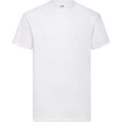 Fruit of the Loom | Valueweight férfi póló white 3XL – Outlet ajánlat