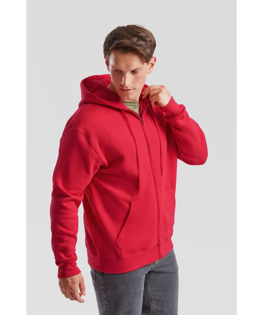 Fruit of the Loom Premium Hooded pulóver outlet