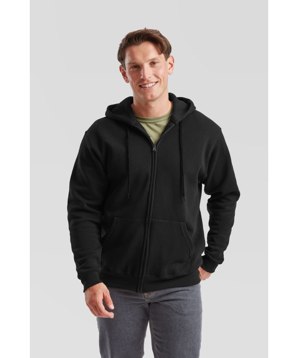 Fruit of the Loom Classic Hooded pulóver outlet