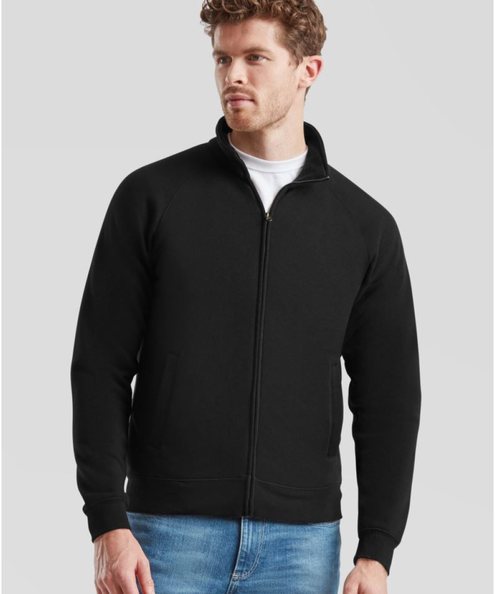 Fruit of the Loom Premium Sweat Jacket outlet