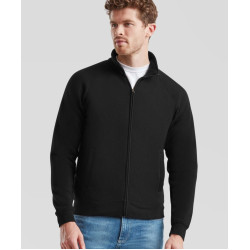 Fruit of the Loom | Premium Pulóver black L - Outlet Ajánlat