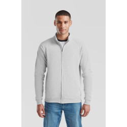 Fruit of the Loom | Classic Pulóver heather grey M - Outlet Ajánlat