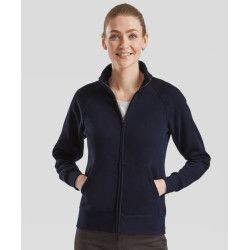  Fruit of the Loom | Premium Lady-Fit Pulóver deep navy 2XL - Outlet Ajánlat