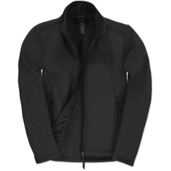 B&C | ID.701 Női 2-Rétegű Softshell Kabát black L - Outlet Ajánlat