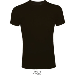 SOL’S | Imperial Fit slim férfi póló black 2XL – Outlet ajánlat