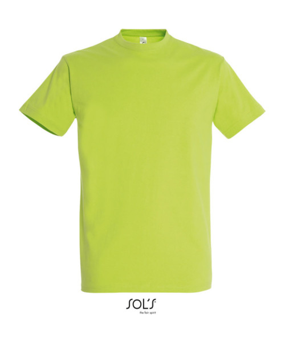 SOL’S | Imperial férfi póló apple green 2XL – Outlet ajánlat