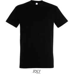 Sol's | Imperial Heavy Póló Black XL - Outlet Ajánlat