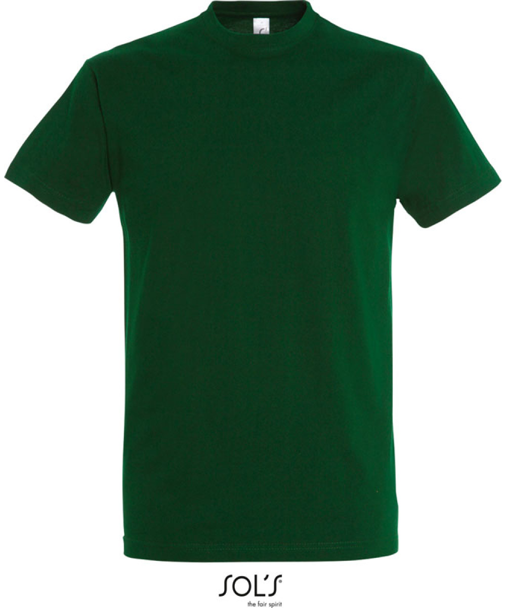 SOL’S | Imperial férfi póló bottle green 4XL – Outlet ajánlat