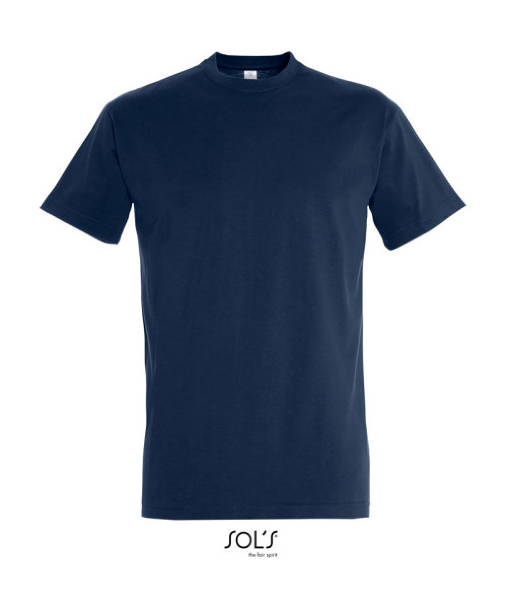 SOL’S | Imperial férfi póló french navy XL – Outlet ajánlat
