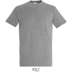 SOL’S | Imperial férfi póló grey melange 2XL – Outlet ajánlat