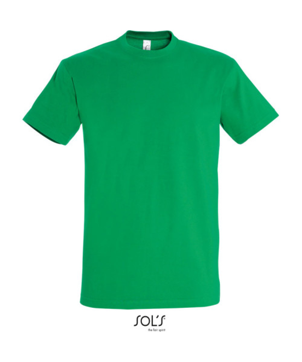 SOL’S | Imperial férfi póló kelly green XS – Outlet ajánlat