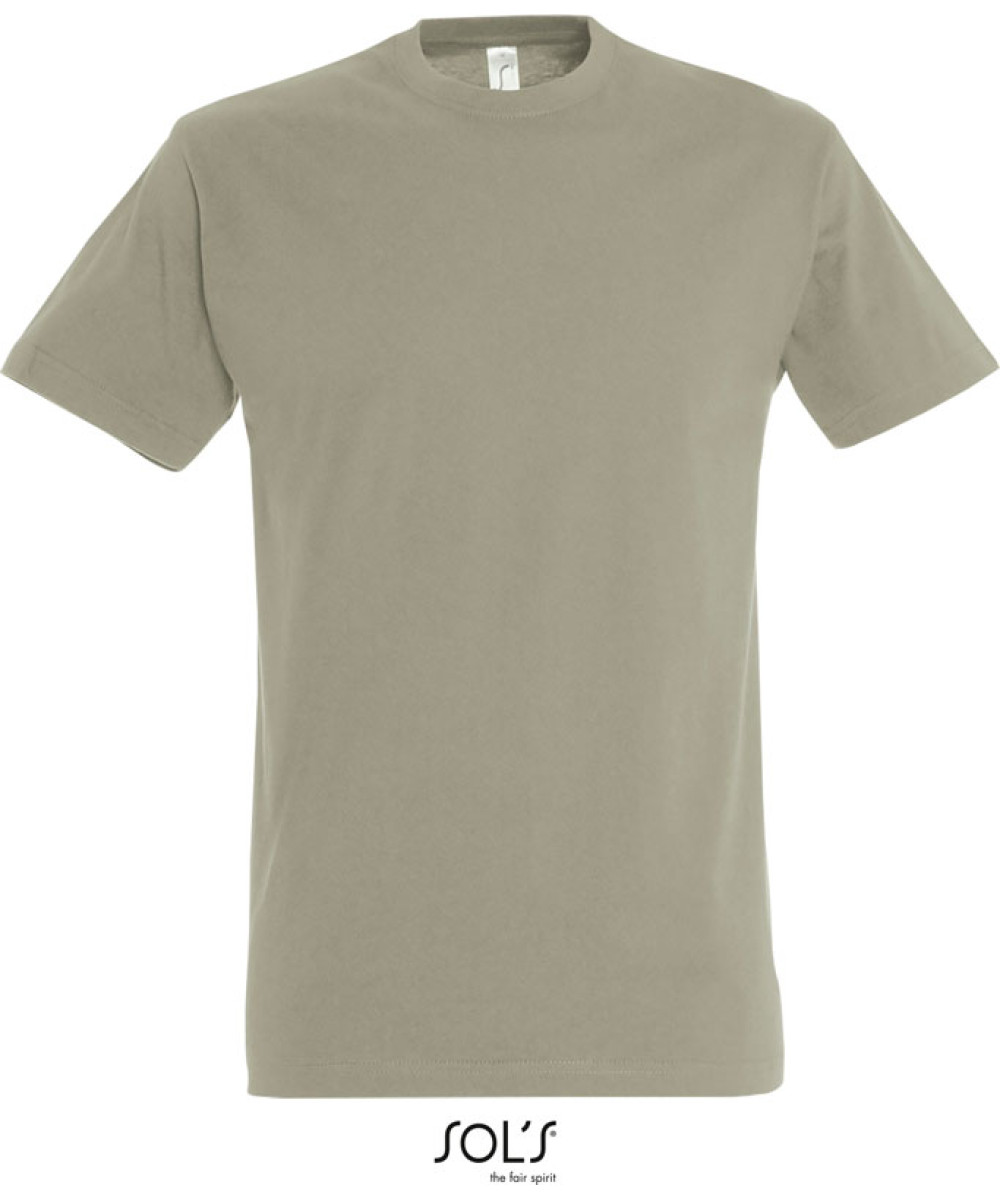 SOL’S | Imperial férfi póló khaki L – Outlet ajánlat