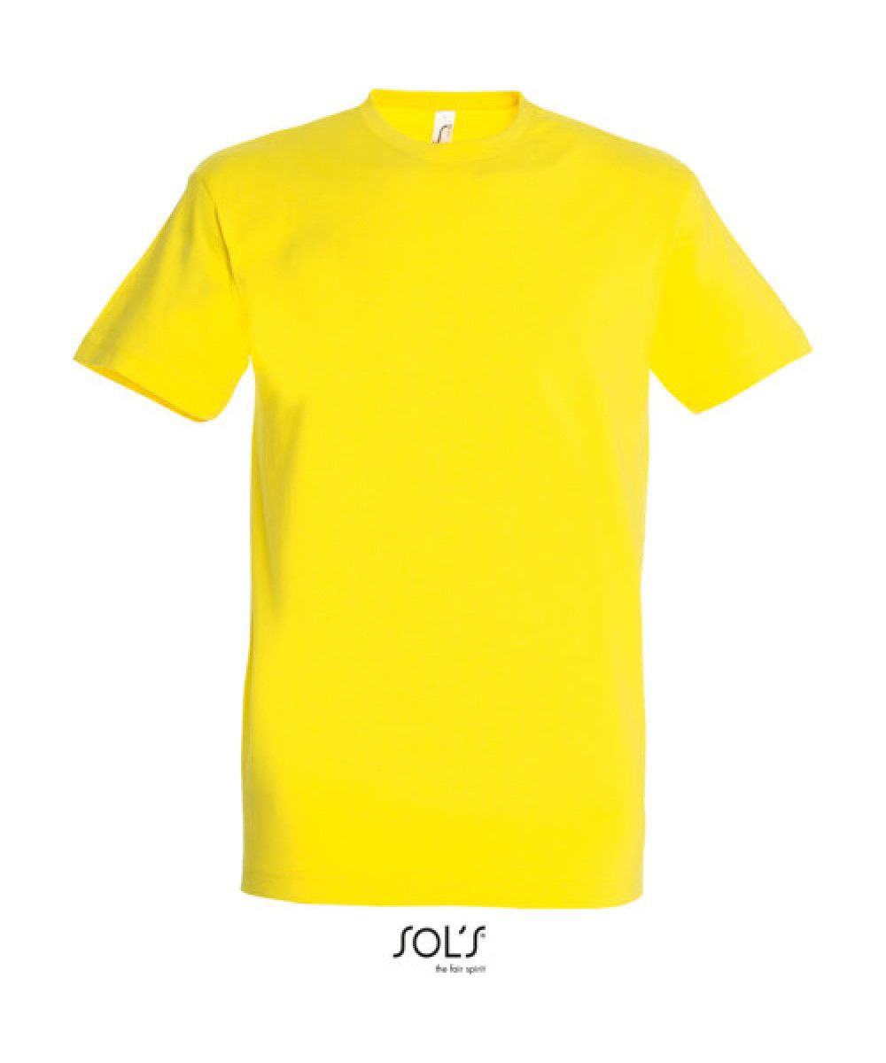 SOL’S | Imperial férfi póló lemon 2XL – Outlet ajánlat
