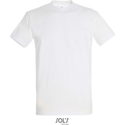 SOL’S | Imperial férfi póló white S – Outlet ajánlat